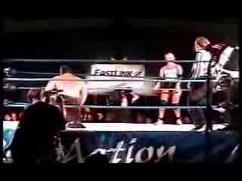 Sarah Stock & Johnny Wise-Guy vs Duke & Rachel - Part 4