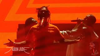 Miguel - Harem [HD] LIVE 9/11/18