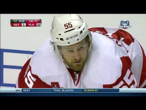 NHL   Dec.29/2013   Detroit Red Wings - Florida Panthers  (FSD)