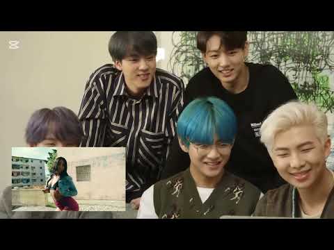 Bts reacciona a - Yailin La Más Viral, @kreizyk.official - Dale 2