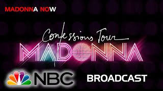 MADONNA   THE CONFESSIONS TOUR - NBC BROADCAST HD
