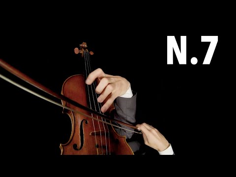 Sean Lee - Paganini POV: Caprice #7