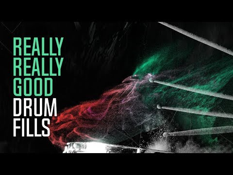 Free Download Really Really Good Drum Fills ABLETON WAV