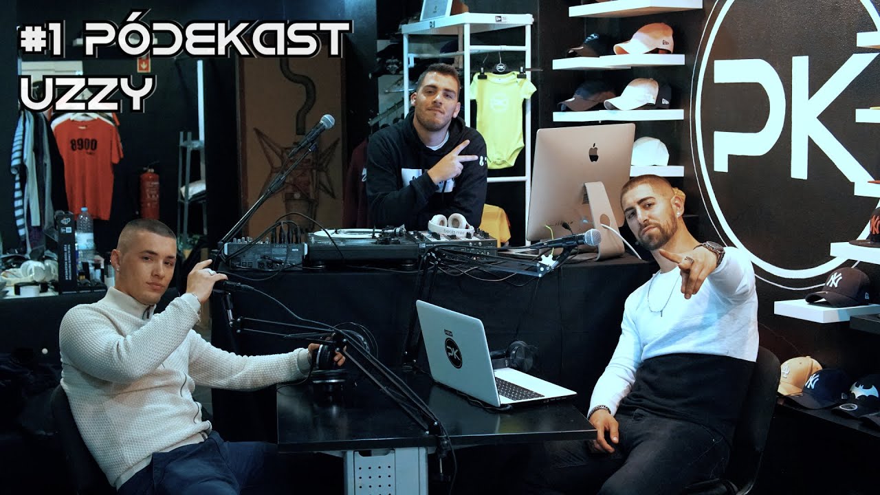 Entrevista Uzzy - Portal Key, 2019