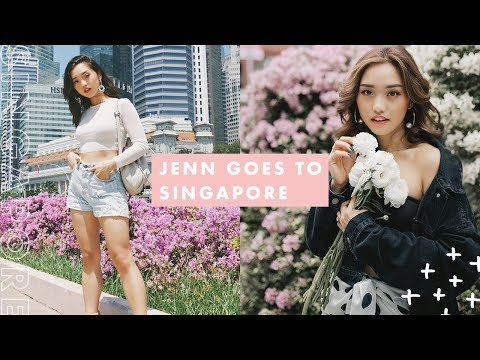 Jenn的新加坡之旅~ | Jenn Im (Jenn Goes To Singapore)