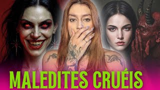 DIABOLICAL CHAINS - SCARY REPORTS