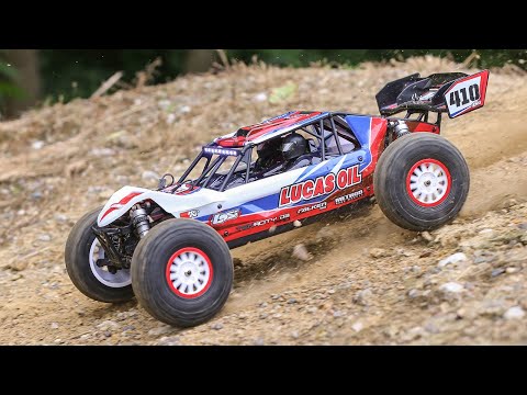 Video thumbnail: Losi Tenacity DB Pro video review