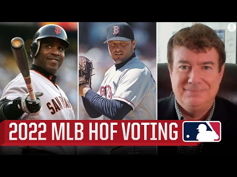 Former MLB GM on 2022 Hall of Fame Voting [David Ortiz, Barry Bonds, & MORE] | CBS Sports HQ