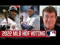 Former MLB GM on 2022 Hall of Fame Voting [David Ortiz, Barry Bonds, & MORE] | CBS Sports HQ