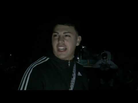 JOVEN LATINO vs TREX - Semifinal - La SVF #Tematicas 1vs1 (06/10)