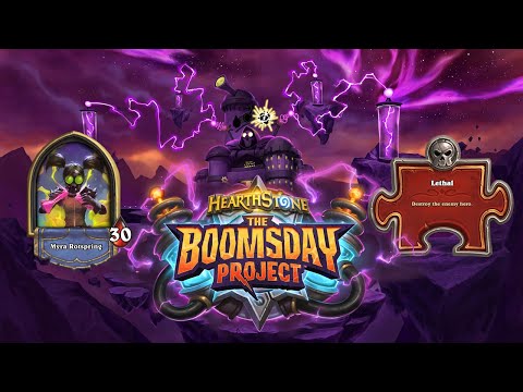 Lethal Boomsday Project - Myra Rotspring Puzzle #7: Four Horsemen