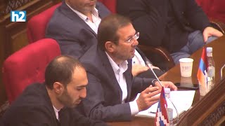 Եթե շարքային դեպք լիներ, դատախազը նման քայլի կդիմե՞ր․ Գեղամ Մանուկյանը՝ Աննա Վարդապետյանին: Լրաբեր