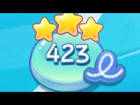 Snoopy Pop Level 423