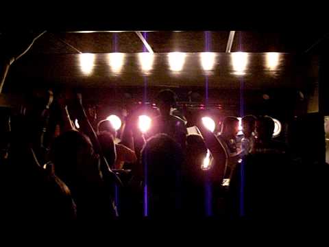 First State live @ Voice of Sirens, Barokko Music Club, 2009-09-19, #3