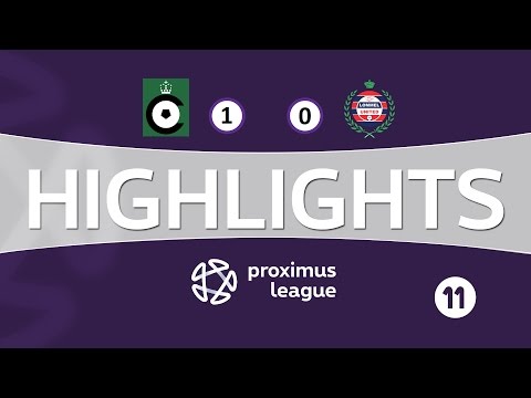 Highlights FR / Cercle Bruges - Lommel 20/11/2016