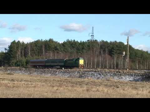 SP32-202 jako Regio Piła Główna - Krzyż