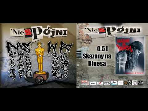 5. NIESPÓJNI - Skazany na bluesa