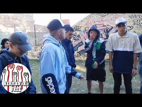 KANO TIM KUATE vs GON TATUM ZUKO vs TINI ALAN RETAYMP - Repechaje (3VS3 - 18/11) - Hermandad Free