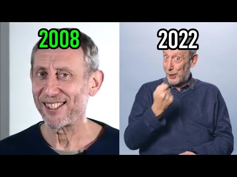 Michael Rosen recreated the 'Nice' meme in 2022 ( Then Vs Now ) #memes