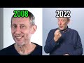 Michael Rosen Recreated The Nice Meme In 2022 Then Vs Now Memes