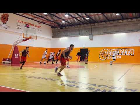 CroHoops Div.2 2022-23 Rnd.14 - N-Hood Drillers vs. Downtown Assassins II