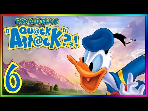 Steam Community :: Video :: Donald Duck: Quack Attack - 100% ...