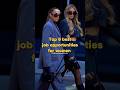 Top 8 Best Job Opportunities For Women Motivation Best Shortsfeed Viral