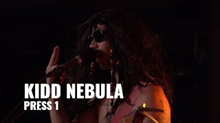 Kidd Nebula - Press video