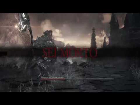Dark Souls 3-Deprived Gameplay Part 3 \[@_@]/