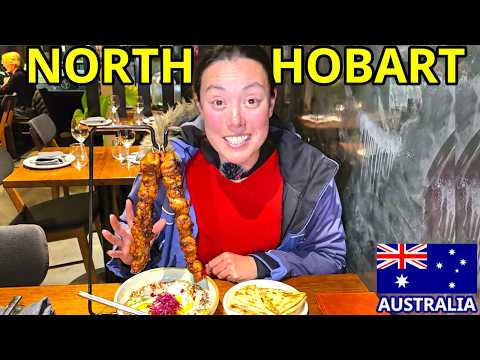 Best Eats in North Hobart! | North Hobart Food Tour