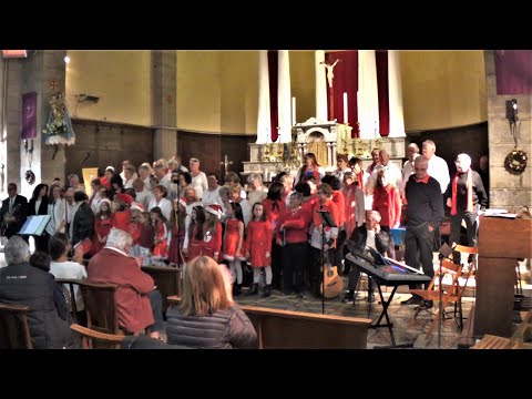 Concert de Noël 2019 Les Arcs