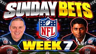 NFL Week 7 Picks - Sunday 10/25/26 l Craig Trapp & Indian Cowboy NFL Picks, Bets
