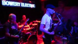 Carnivore Live The Bowery Electric 20.05.2017 Manhattan, New York City