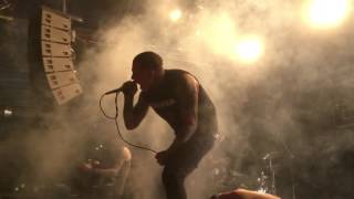 Combichrist live - Can't Control, Amager Bio, Copenhagen, 12.06.2016
