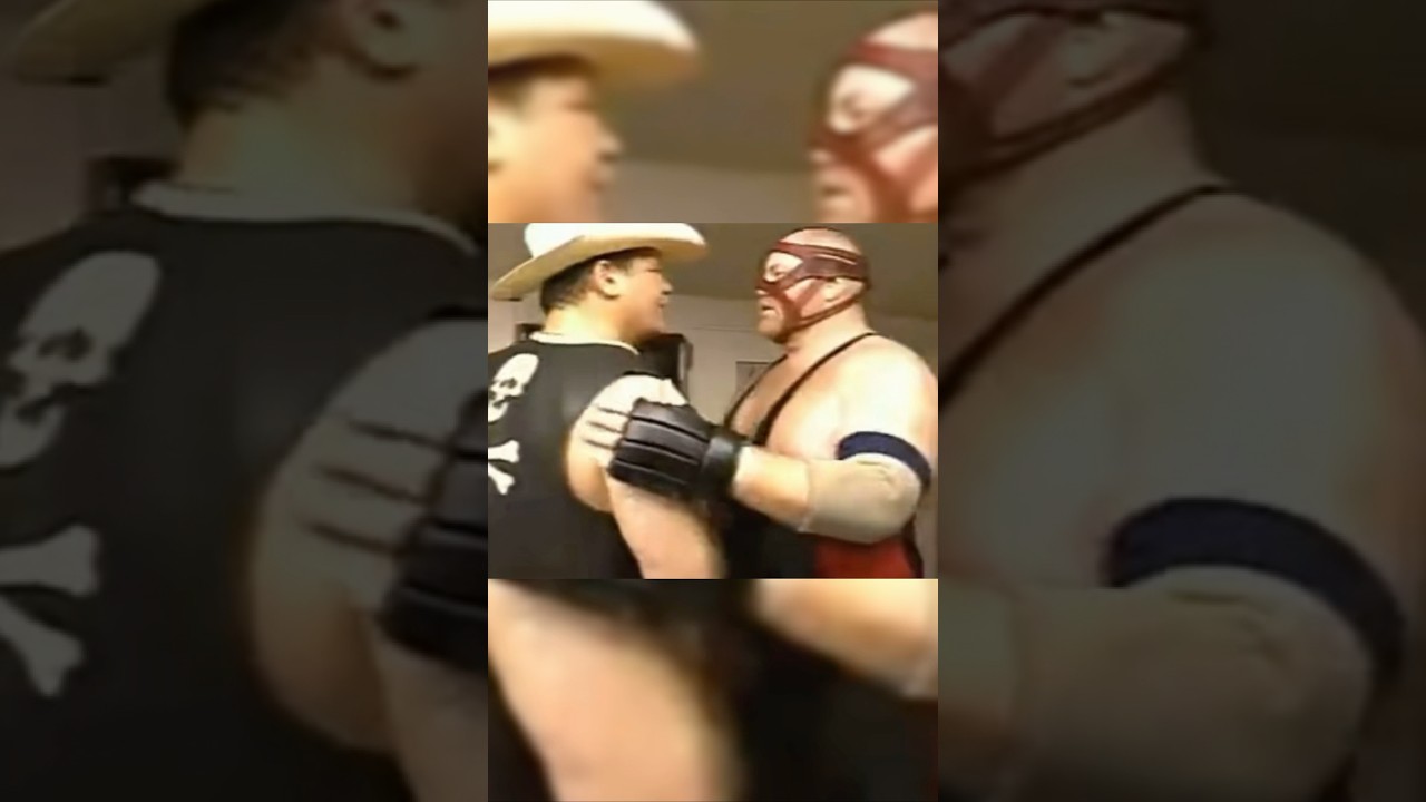 超獣コンビをも超える夢のタッグ 誰もが全勝優勝を予想した世界最強のタッグチーム スタン•ハンセン&ベイダー