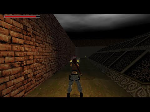 TR4 Custom Level: A Night at the Opera