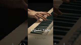 🎵 A Quiet Night Throwback 🎵 #piano #jacobspiano