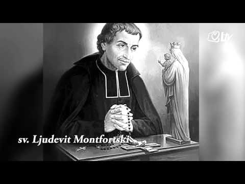 Katolički kalendar 28.4.2016. - Sveti Ljudevit Montfortski