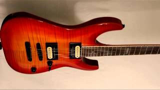 Video thumbnail for ESP LTD H-400 by 6-String
