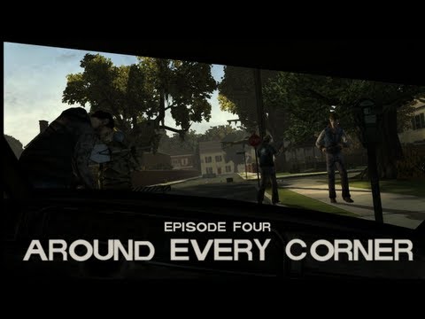 The Walking Dead : Episode 4 - Around Every Corner PC