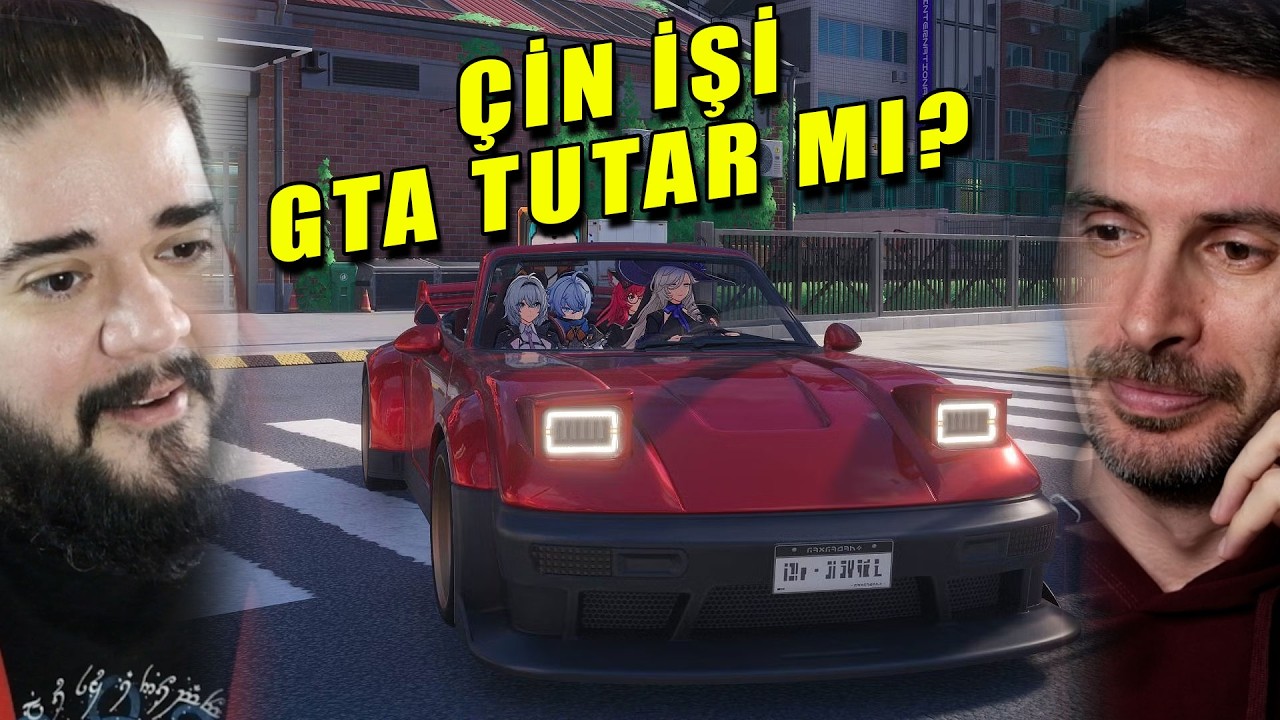 ÇİN İŞİ GTA'DAN REKOR AÇILIŞ | XBOX'da işler kötüye gidiyor #GG