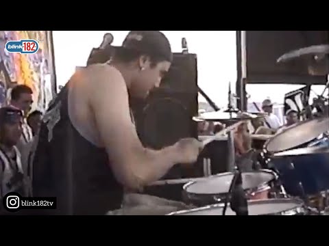 blink-182  x Damon - Peggy Sue (Vans Warped Tour 1999)