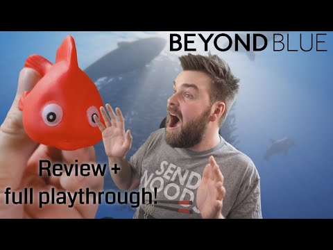 Steam Community :: Video :: Beyond Blue | Full Playthrough and Review