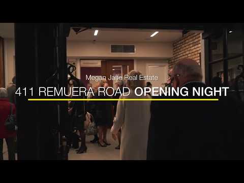 Ray White Remuera | MJRE - 411 Remuera Road Opening Night 2017