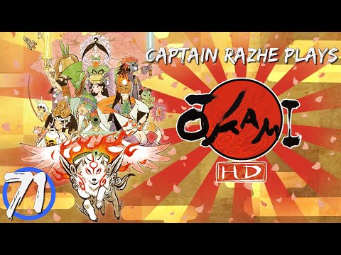 THE FIRST DEMON GATE TRIAL - Ōkami HD Part 71