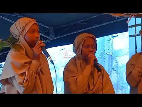 Hii ndio kaswida bora ya kumswalia mtume kutoka Shakirina Mpendae Zanzibar