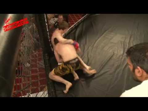 RAW MMA Adam Venture VS Danny Cullen SHAREFIGHT COM