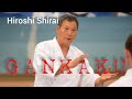 Gankaku Kata Bunkai By Hiroshi Shirai Sensei