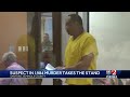 Suspect In 1984 Murder Takes The Stand