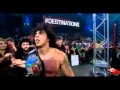 TNA Destination X 2012 Results